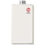 Rheem Direct Vent Natural Gas Tankless Water Heater for 2-3 Bathroom Homes RTG-66DVN by Rheem