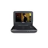 Philips PET741/37 Portable DVD Player with 7-Inch LCD, White