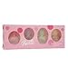 Barbie Variety 4 Piece Mini Variety With Barbie, Barbie Blue, Barbie Green, Barbie Yellow &amp; All Are Edt .2 Oz Minis