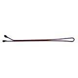 Bobby Pins 1Lb. Box Bronze (Pack of 2)