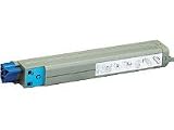 OKIDATA 42918903 Type c7 toner cartridge for okidata c9600, c9800, cyan