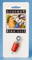Pet Media Birchwood-and-Metal Original Audubon Bird Call