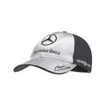 Mercedes GP Michael Schumacher Driver Hat $45.00