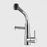 KWC One Handle Pull-Out Faucet 10.501.173.727