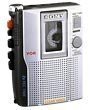 Sony TCM-230DV - Cassette recorder - silver