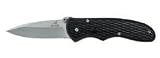 Tools & Hardware : Gerber 22-47162 Fast Draw Spring Assisted Opening Stainless Steel Fine Edge Knife