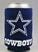 Dallas Cowboys Koozie Soda Can Holder