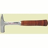 11qJuri uxL. SL160  Malco RH4 12 Ounce Riveting Hammer  Leather Grip
