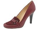 Lumiani Assisi | High Heels Burgundy/Burgundy