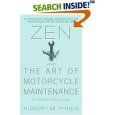 Zen and the Art of Motorcycle Maintenance