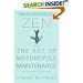 Zen and the Art of Motorcycle Maintenance
