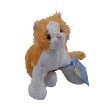 Webkinz Lil’ Orange Cat with Trading Cards