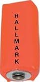 Hallmark Blaze Orange Launcher Dummy