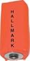 Hallmark Blaze Orange Launcher Dummy