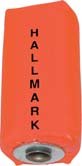 Hallmark Blaze Orange Launcher Dummy