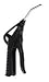 Tools & Hardware : 4", Straight Tip Outlet Tube - Vacula - 720201050