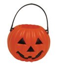 S&S Worldwide Pumpkin Candy Cups (Pack of 12)