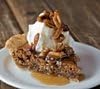 Southern Praline Pie Mix. 13.9 Oz Box. Add Chopped Pecans to Make a Delicious Praline Pecan Pie.
