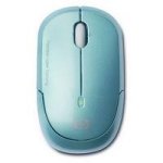 Hp Wireless Laser Mini Mouse - Mouse - Laser - Wireless - Usb Wireless Receiver - Turquoise Picture