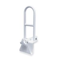 Bathtub Rail Clamp-on, by Medline - 1 ea