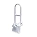 Bathtub Rail Clamp-on, by Medline - 1 ea