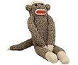 Original 20" Sock Monkey Original 20" Sock Monkey