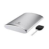 アイオメガ eGo ポータブルHDD USB2.0 160GB シルバー PC/Mac 33866/
