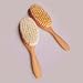 Goat Hair Baby Brush - All Natural - Made in Germany