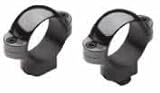 Standard 1 Rings High, Blk Matte