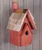 Heartwood Classic Birdhouse Red