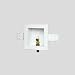 Oatey 38807 North American Boiler Drain Valve, Copper Sweat, Standard Pack