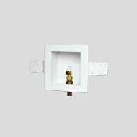 Oatey 38807 North American Boiler Drain Valve, Copper Sweat, Standard Pack
