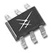 RF Switch ICs .02-2.5GHz SPDT IL .4dB typ @ 1GHz (500 pieces)