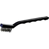7 Mini Stainless Steel Wire Brush by World