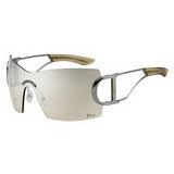 Buy Authentic Christian Dior Sunglasses DIORLY 2 Color RUTHENIUM BROWN by Christian Dior