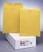 UNV35267 - Brown Kraft Clasp Envelopes