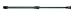 Orbit Irrigation Produc Aluminum Adjustable Hi-Rise Shrub Head 37330