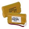 Hi-Capacity NiCad Cordless Phone Battery for Sony SPP-N1000 (BP-T50)