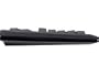 Touchboard 104KEY USB Blk 19IN Keybd Tchpad Us Intl 22PROG Keys