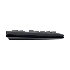 Cherry Advanced Performance Line TouchBoard G80-11900 Tastatur (USB, Touchpad, English) schwarz