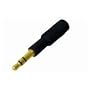Audioadapter - Kopfh�rer-Adapter, vergoldete Kontakte (Stereo Adapter 3,5 mm auf Apple iPhone) f�r Apple iPhone 3G/ iPhone 1G