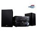 Jvc UX-TB30E Micro HiFi System + RBNW34 CD DVD Case - black