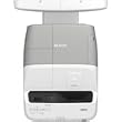 BrightLink 450Wi - LCD projector - 2500 ANSI lumens - WXGA (1280 x 800) - widescreen - LAN