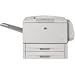 HP LaserJet 9050dn - Printer - B/W - duplex - laser - A3, Tabloid Extra (12 in x 18 in) - 600 dpi x 600 dpi - up to 50 ppm - capacity: 1100 sheets - Parallel, 10/100Base-TX