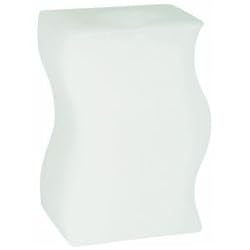 Northern International CA10311-WH Flameless Candle