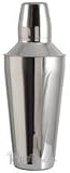 Tablecraft Products Stainless Steel Cocktail Shaker 28 Oz.