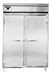 Continental DL2F-SS-PT-HD Pass-Thru Freezer 2 Sec.