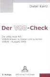 Der VOB-Check