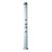 Hansgrohe Shower Column w/Downpour AIR Showerhead & Axor Starch Trim 29118001