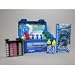 Taylor Test Kit Professional Pool Test Kit K-2005 3/4 oz. Liquid Reagents